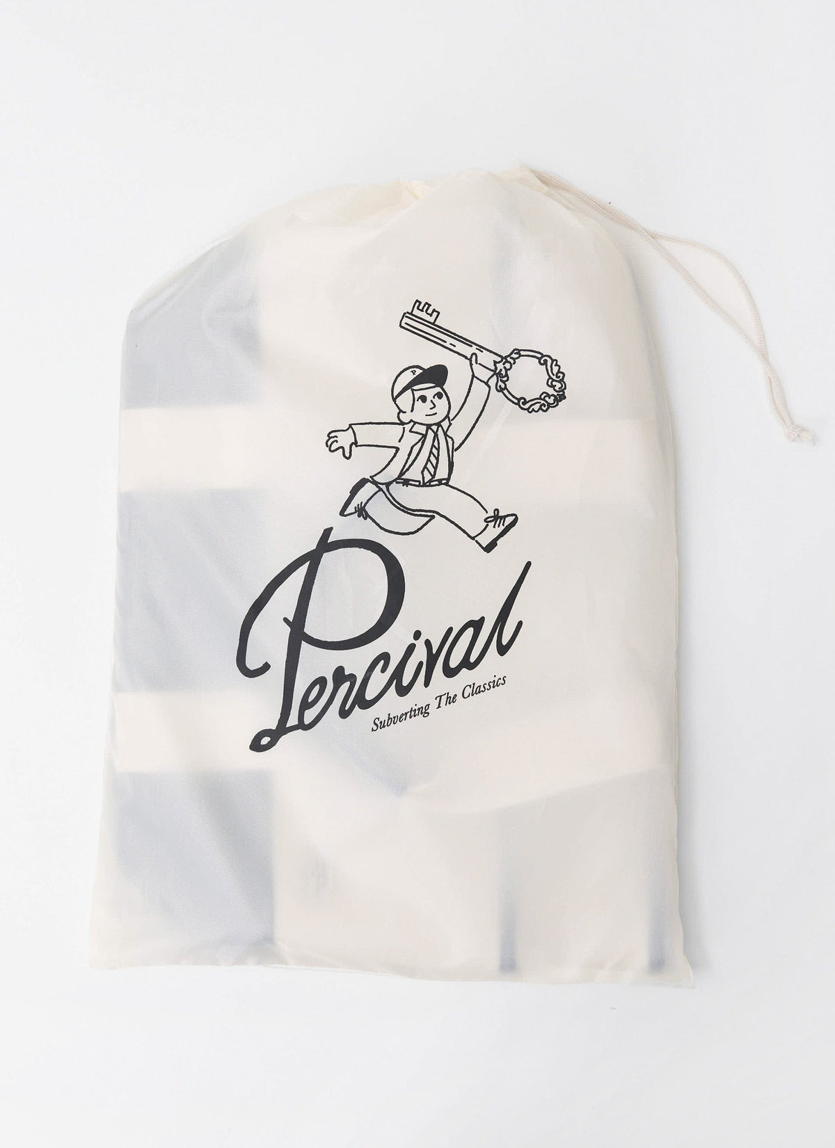 Perci and Rossi Martini Tote Bag - Cotton - Cream