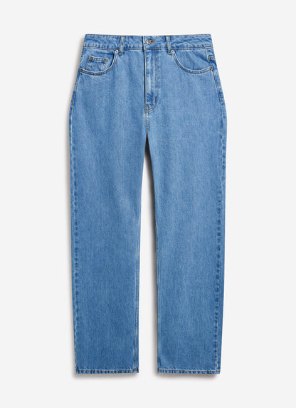 Percival Men's Relaxed Fit Jeans - Denim - Light Wash Blue