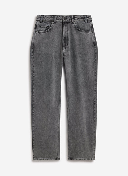 Percival Men's Relaxed Fit Jeans - Denim - Warm Grey Wash