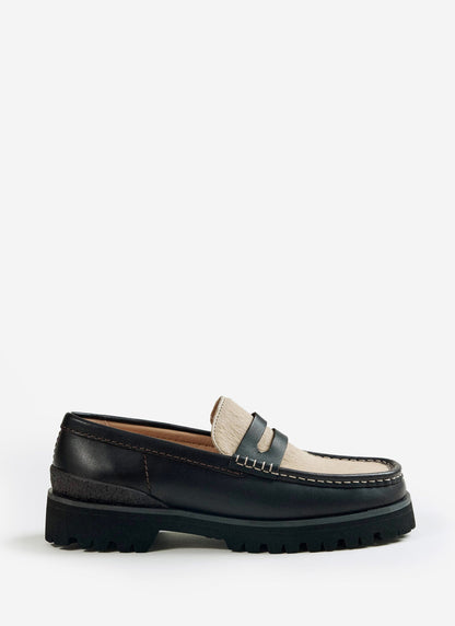 Men's Loafers - Clarks Originals Yukoner Penny Loafer - Brown