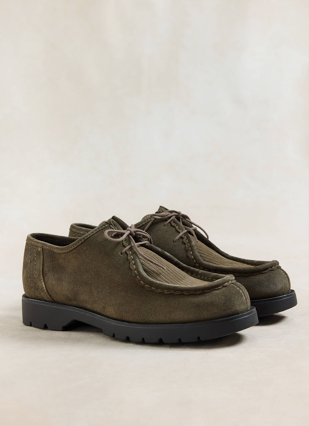 Kleman - Padrini V Cord - Khaki