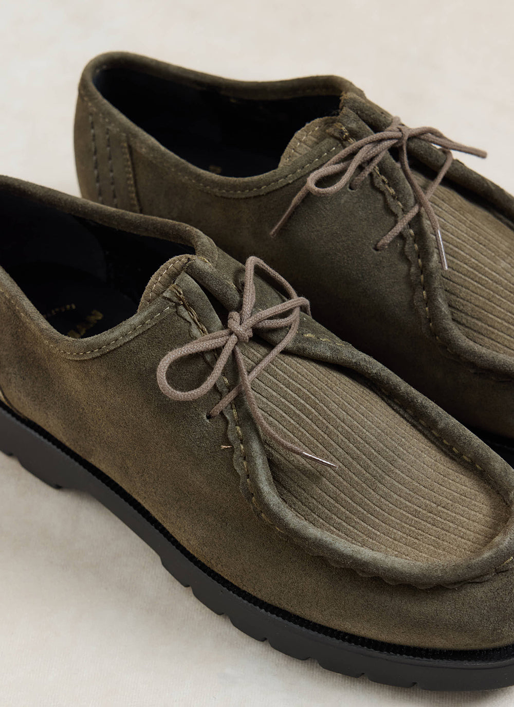 Kleman - Padrini V Cord - Khaki