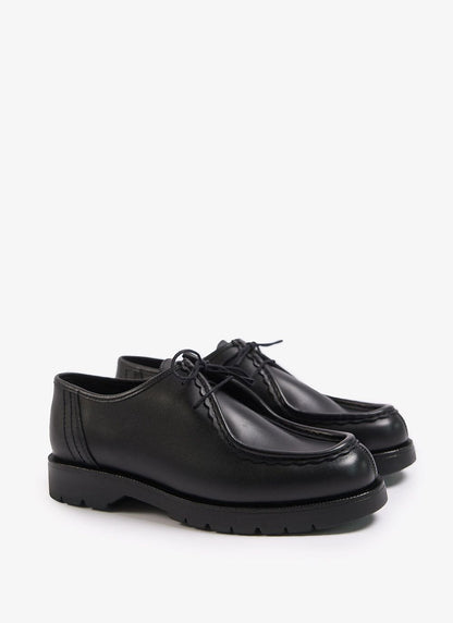 Men's Kleman Padror Shoe - Lug Sole Derby - Black