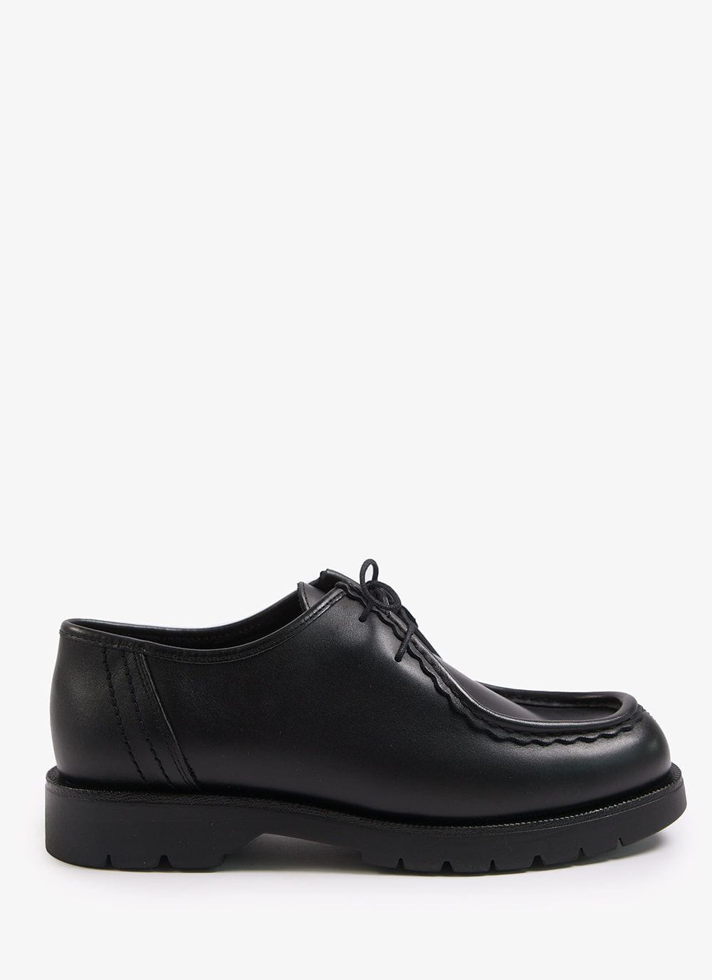 Men's Kleman Padror Shoe - Lug Sole Derby - Black