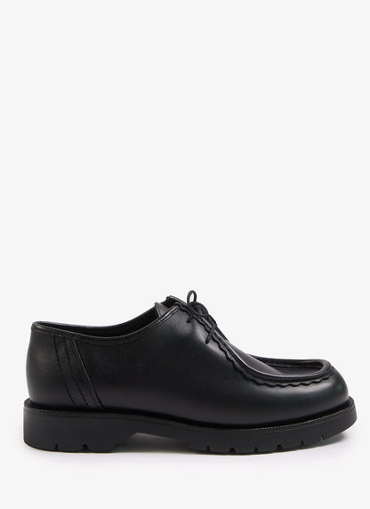 Men's Kleman Padror Shoe - Lug Sole Derby - Black