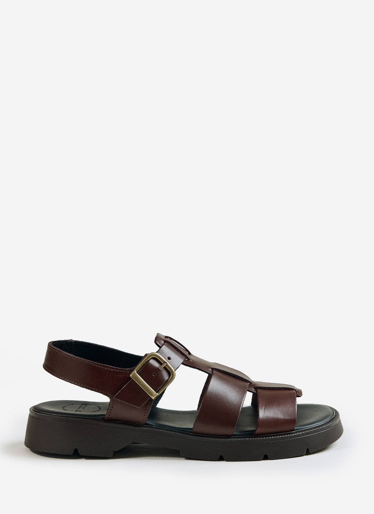 Men's Sandals - Kleman Ballast VGT Marron