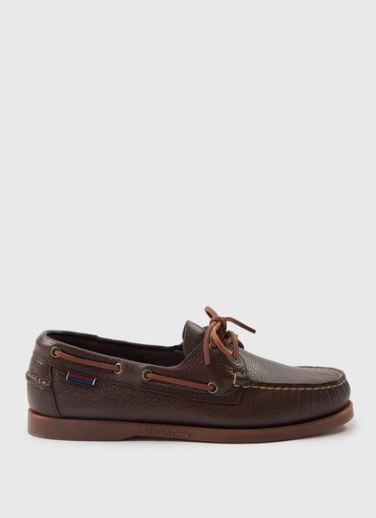 Sebago - Boat Shoe - Brown Cognac Gum