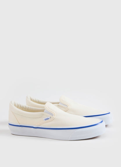 Men's Vans Slip-On Reissue 98 Shoes - Off White