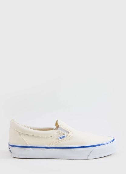 Men's Vans Slip-On Reissue 98 Shoes - Off White