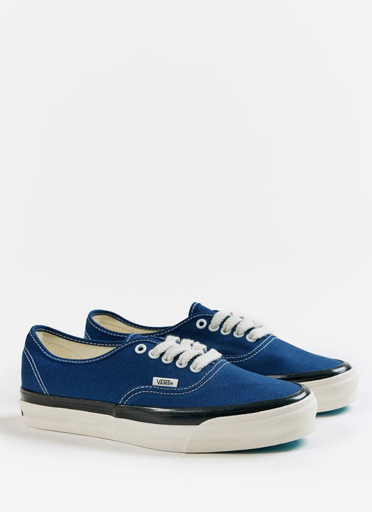 Men's Vans Authentic 44 Premium Shoes - Blue