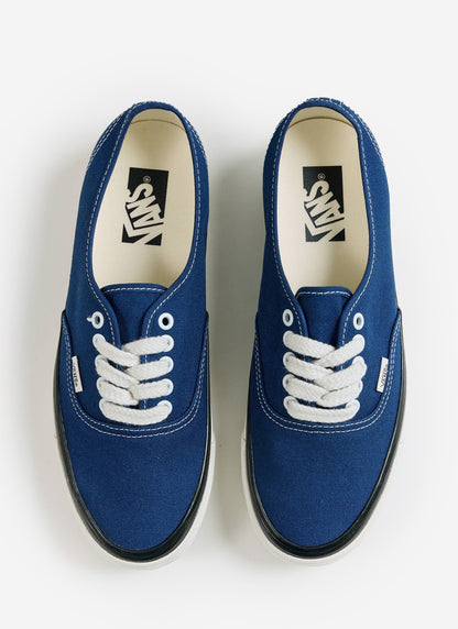 Men's Vans Authentic 44 Premium Shoes - Blue