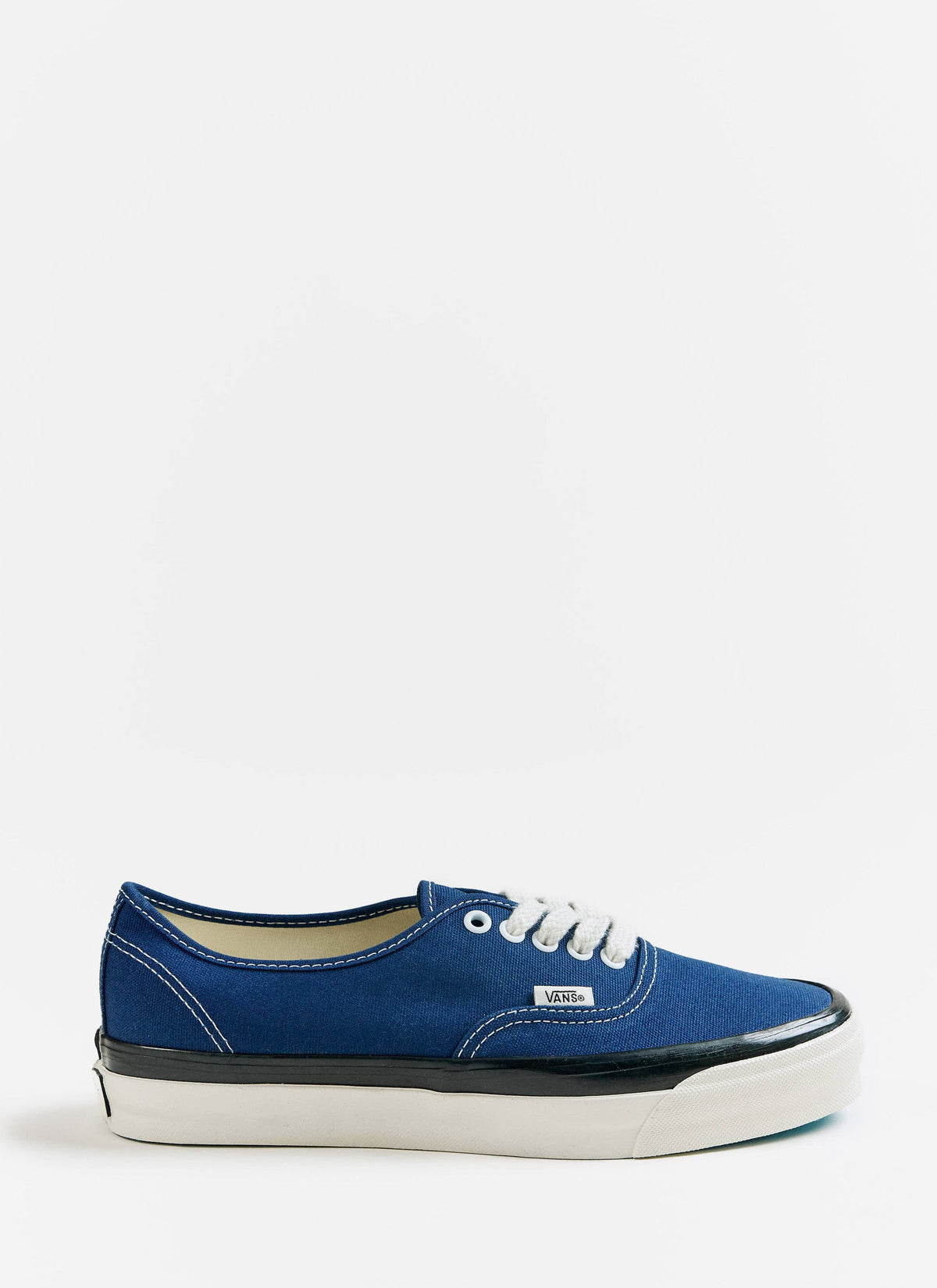 Men's Vans Authentic 44 Premium Shoes - Blue