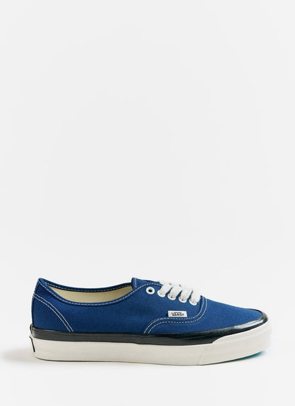 Men's Vans Authentic 44 Premium Shoes - Blue