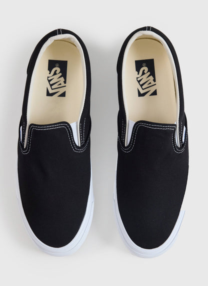 Vans Slip-On Reissue 98 Shoes - Black - UK
