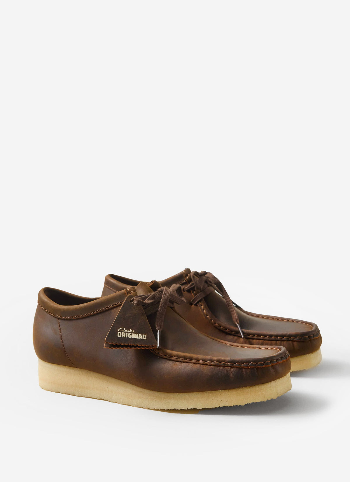 Clarks Originals - Wallabee - Beeswax