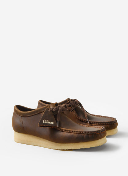 Clarks Originals - Wallabee - Beeswax