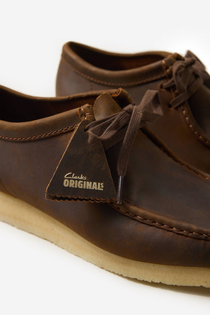 Clarks Originals - Wallabee - Beeswax
