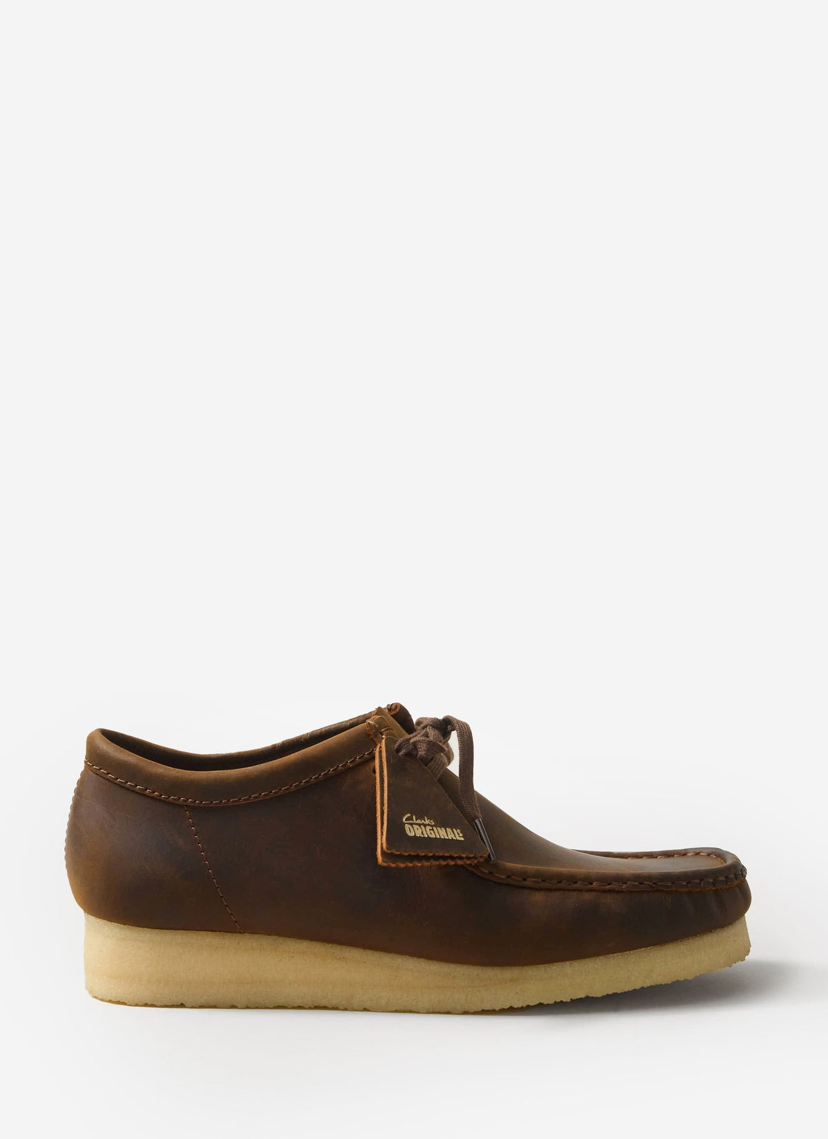 Clarks Originals - Wallabee - Beeswax
