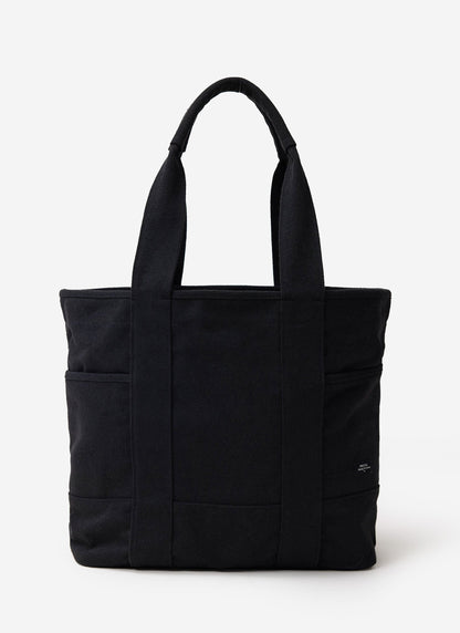 Tote Bag - Cotton Canvas - Black