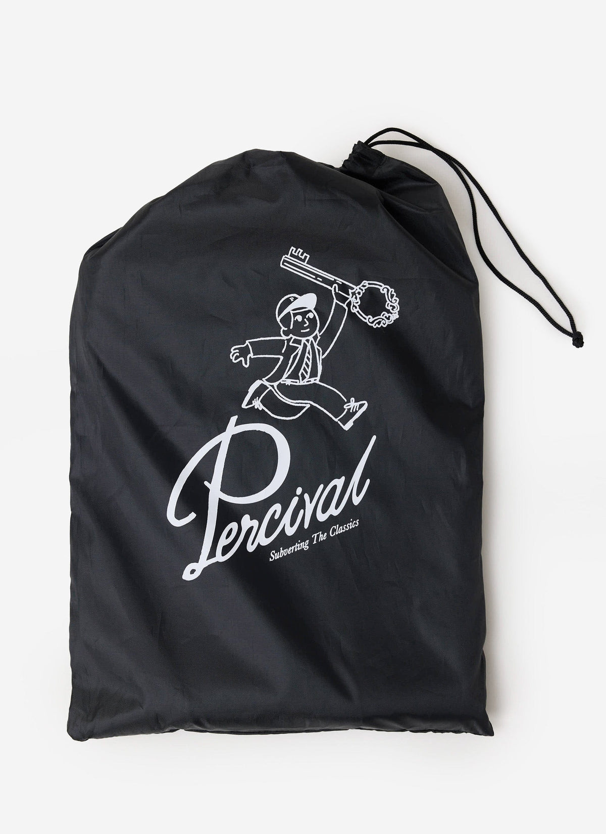 Tote Bag - Cotton Canvas - Black