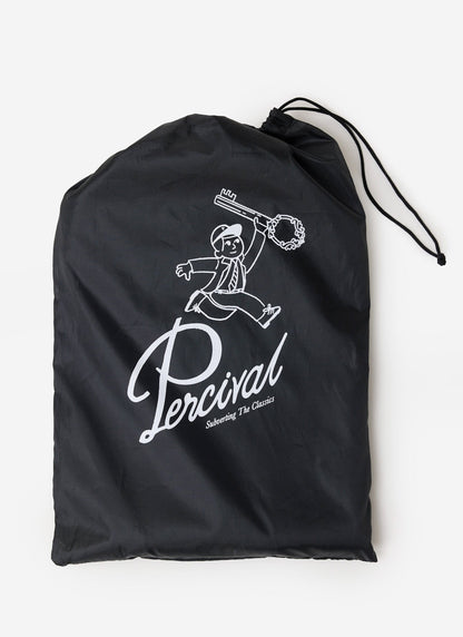 Tote Bag - Cotton Canvas - Black