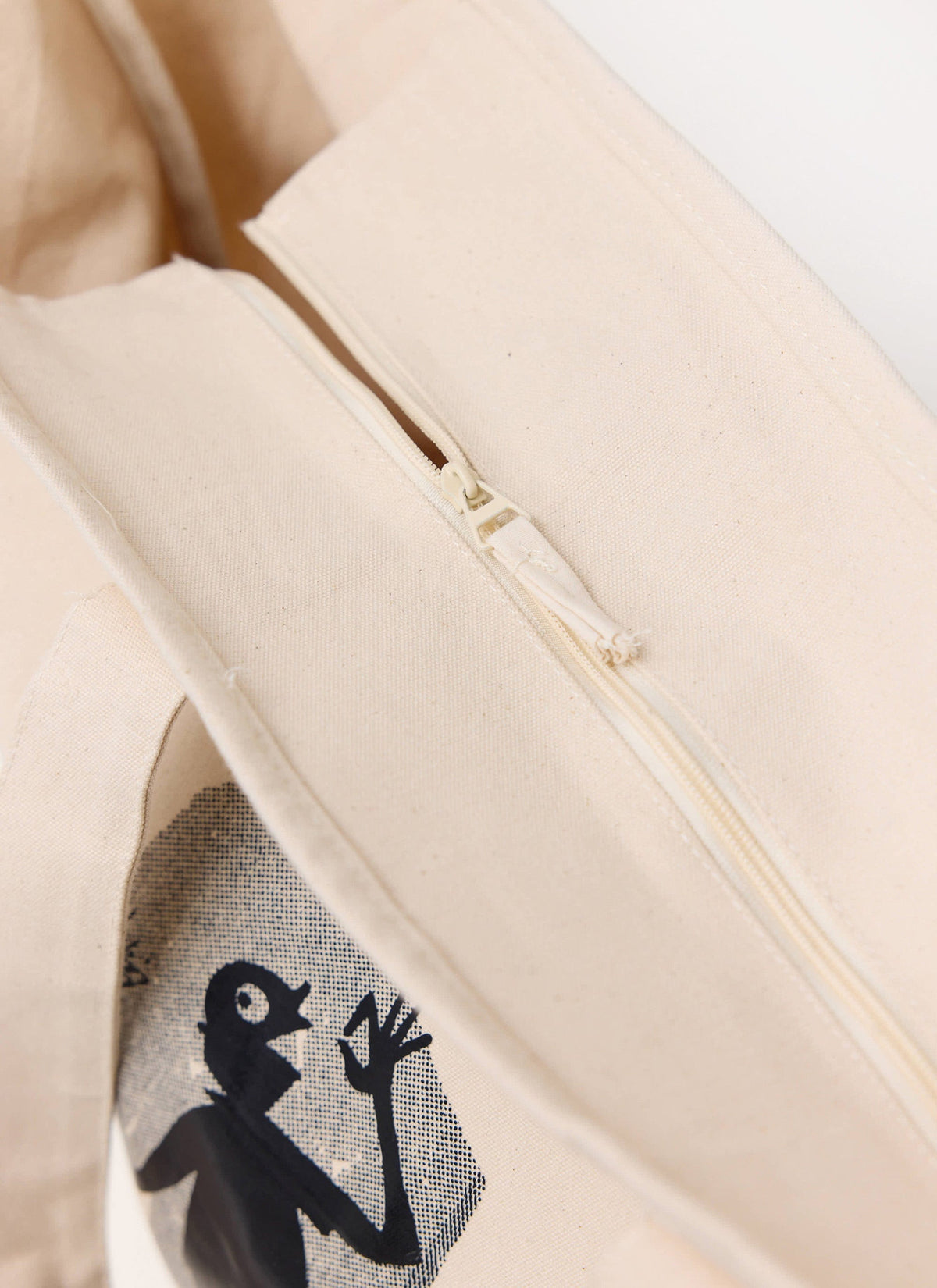 Carlo Mixologist Tote Bag - Cotton - Cream