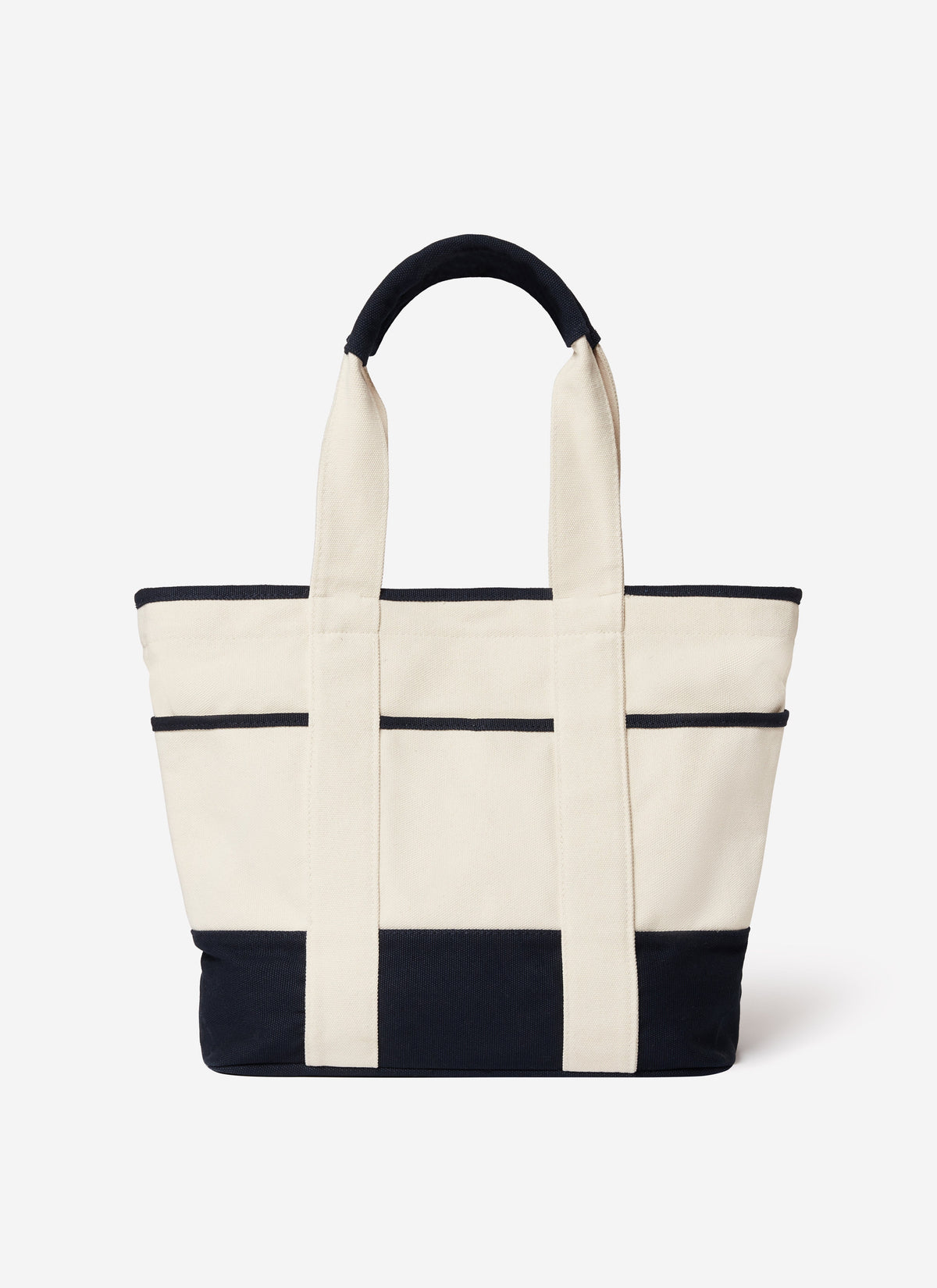 Tote Bag - Brighton & Hove Albion F.C. x Percival - Cream Navy