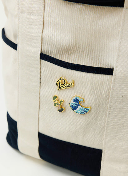 3 Pack Badges - Multi