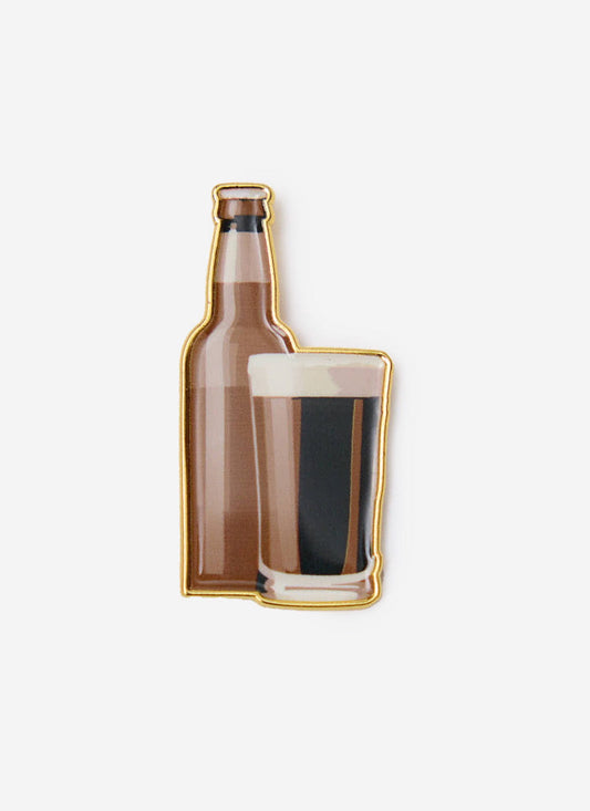 Percival Stout Pin Badges - Multi