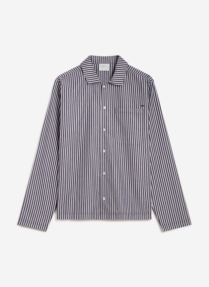 Pyjama Top - Cotton - Blue