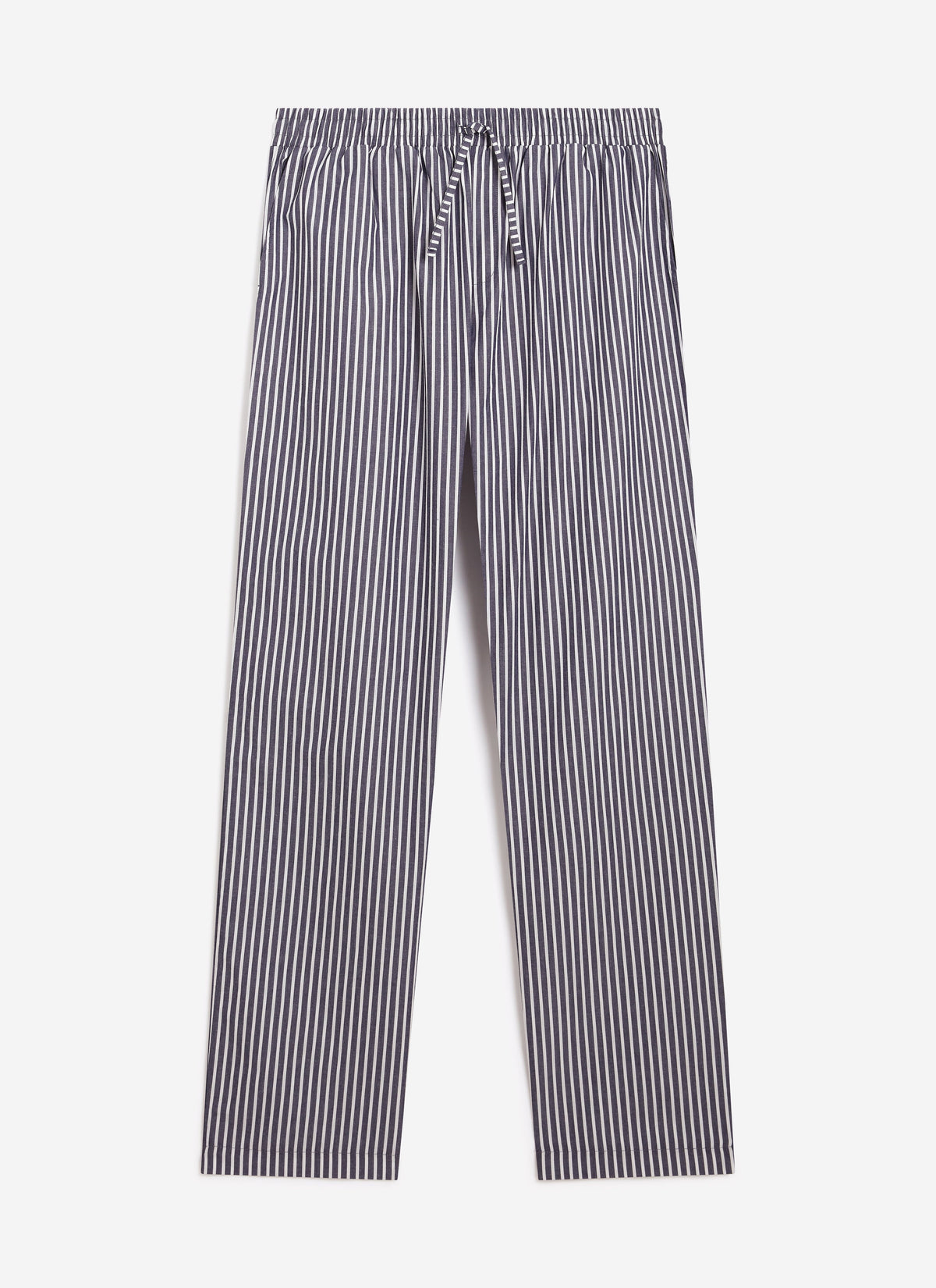 Pyjama Bottoms - Cotton - Blue