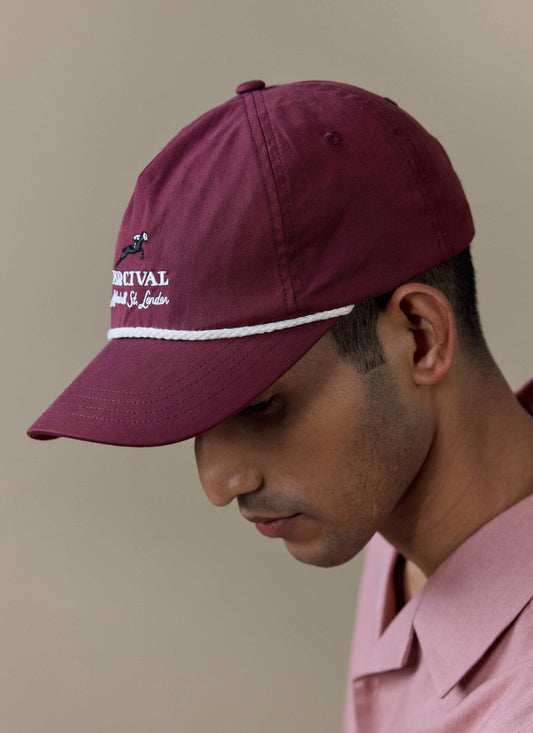 Men's Trucker Cap - Tournament Soft - Red