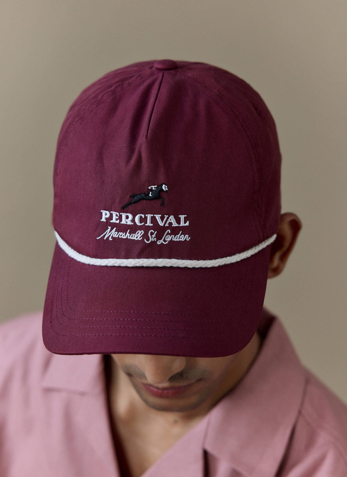 Men's Trucker Cap - Tournament Soft - Red