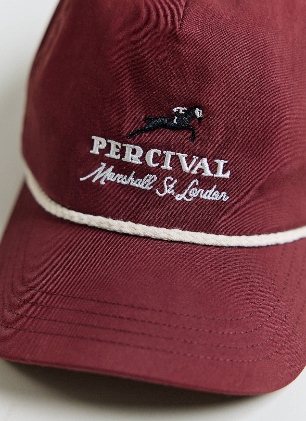 Men's Trucker Cap - Tournament Soft - Red