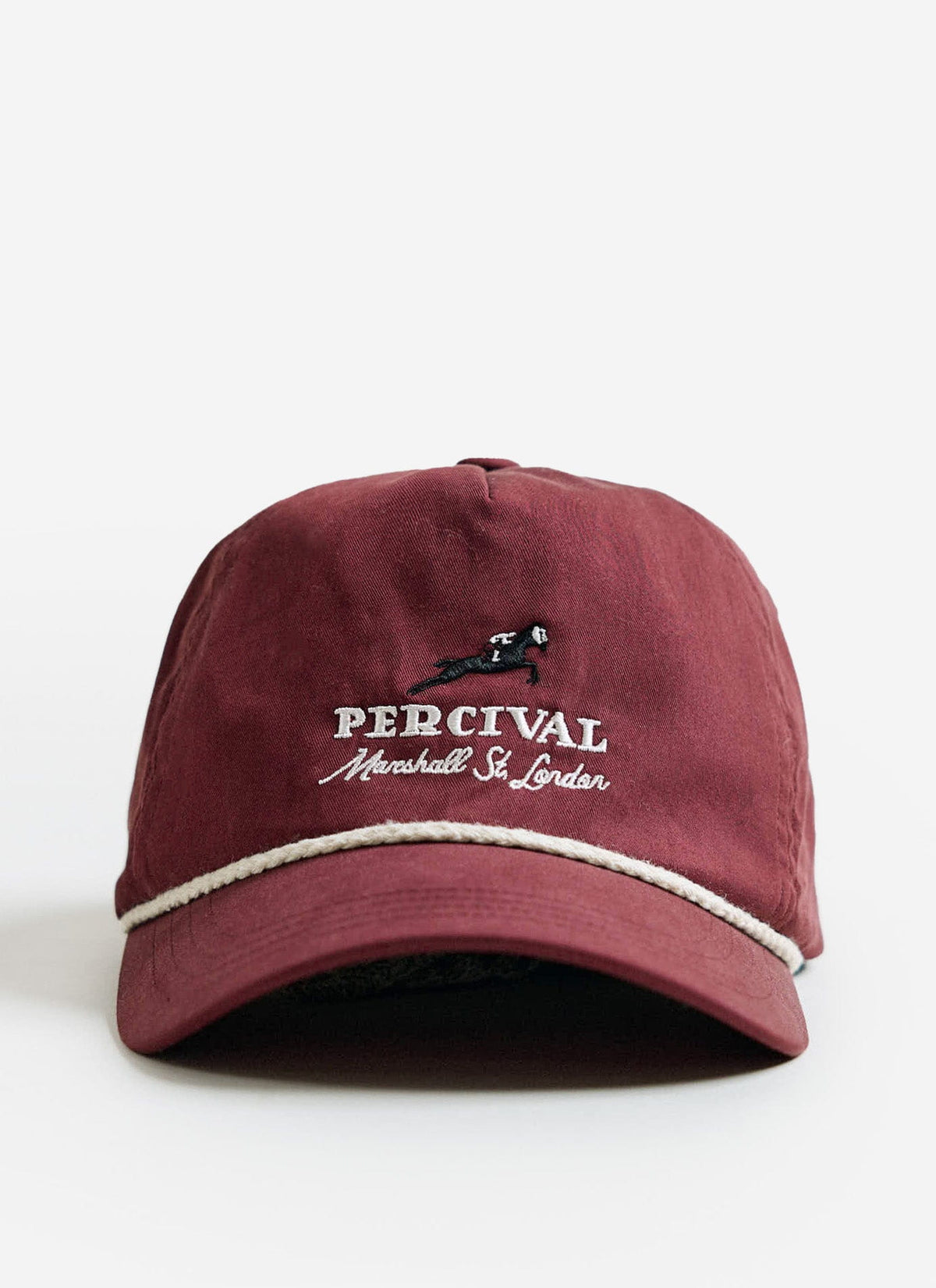 Men's Trucker Cap - Tournament Soft - Red