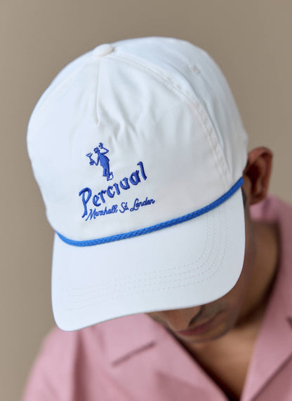 Men's Martini Soft Trucker Cap - Cream Cotton