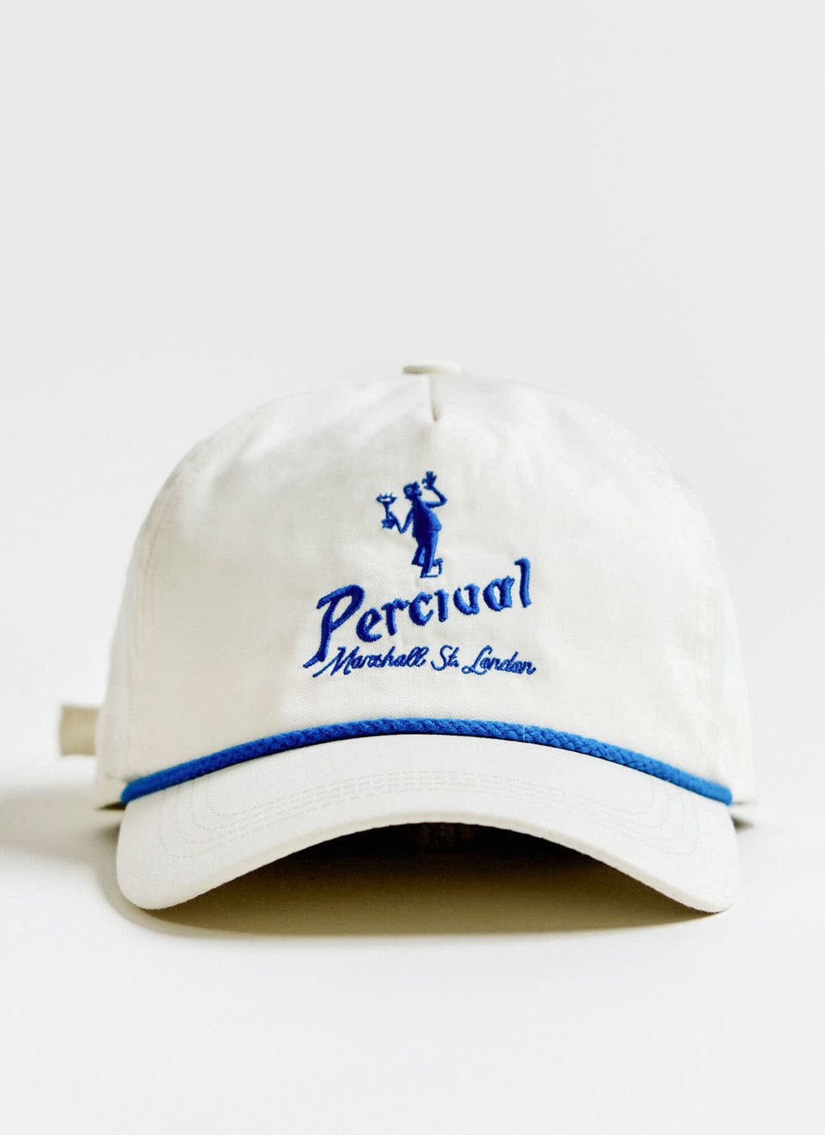 Men's Martini Soft Trucker Cap - Cream Cotton