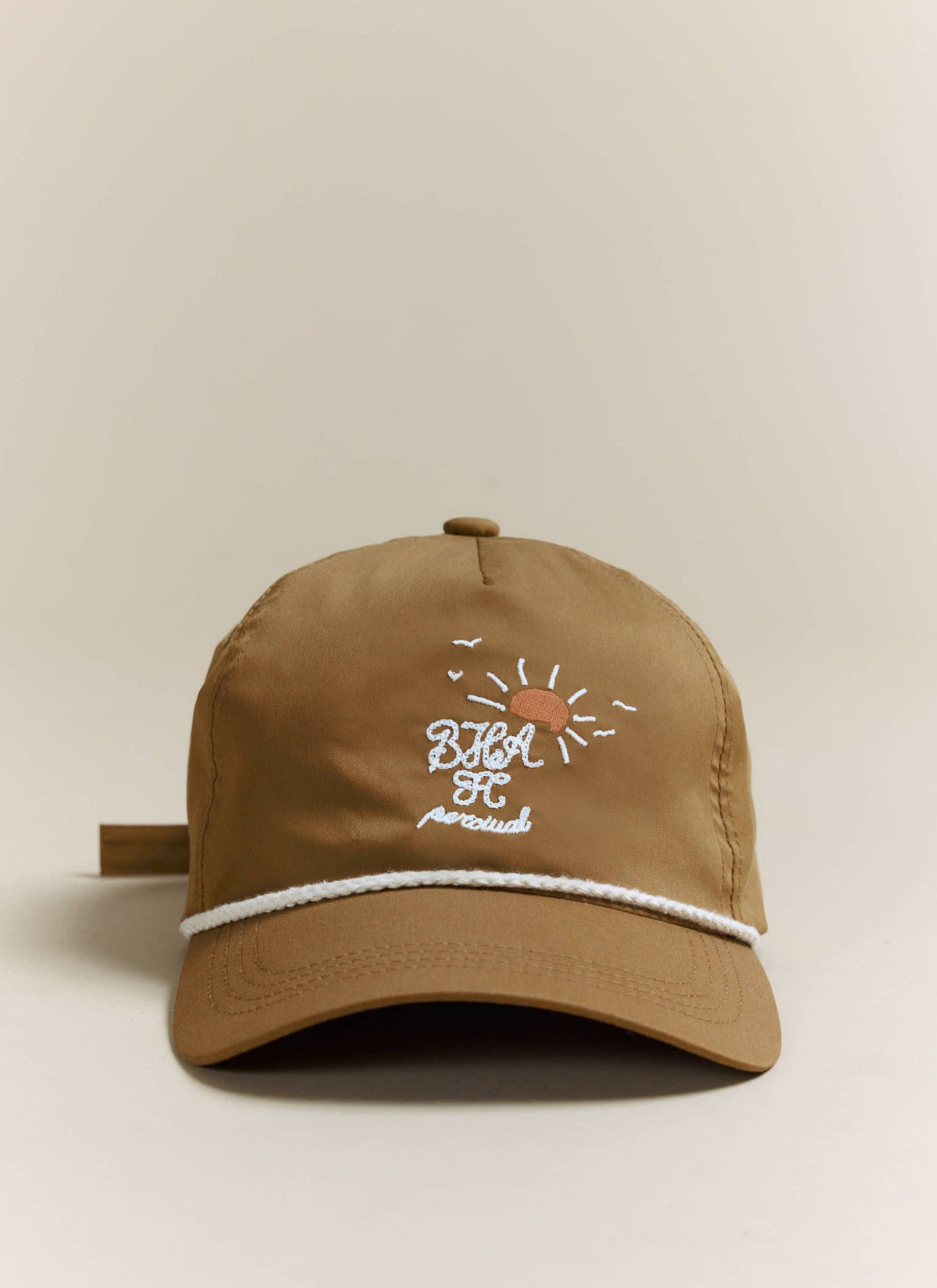 Men's Trucker Cap - Percival x Brighton & Hove Albion F.C. - Rust