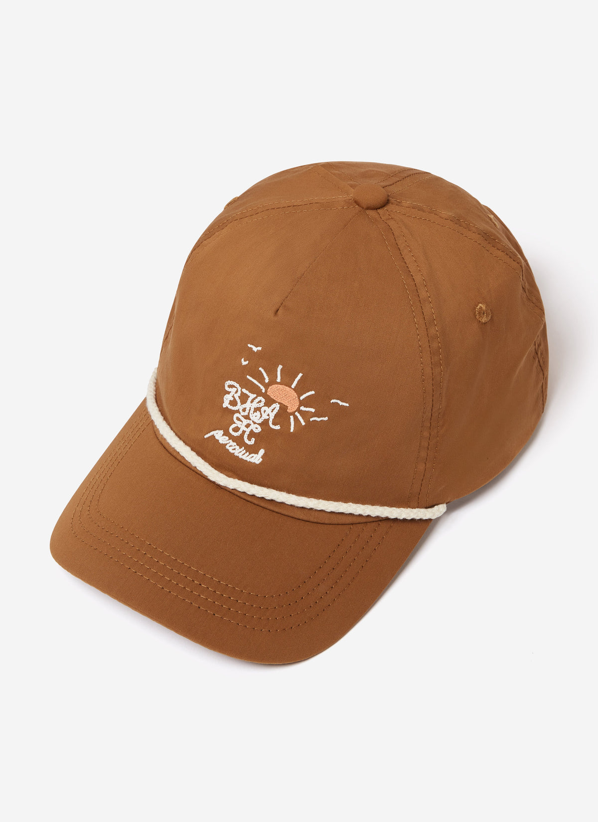 Men's Trucker Cap - Percival x Brighton & Hove Albion F.C. - Rust