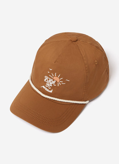 Men's Trucker Cap - Percival x Brighton & Hove Albion F.C. - Rust