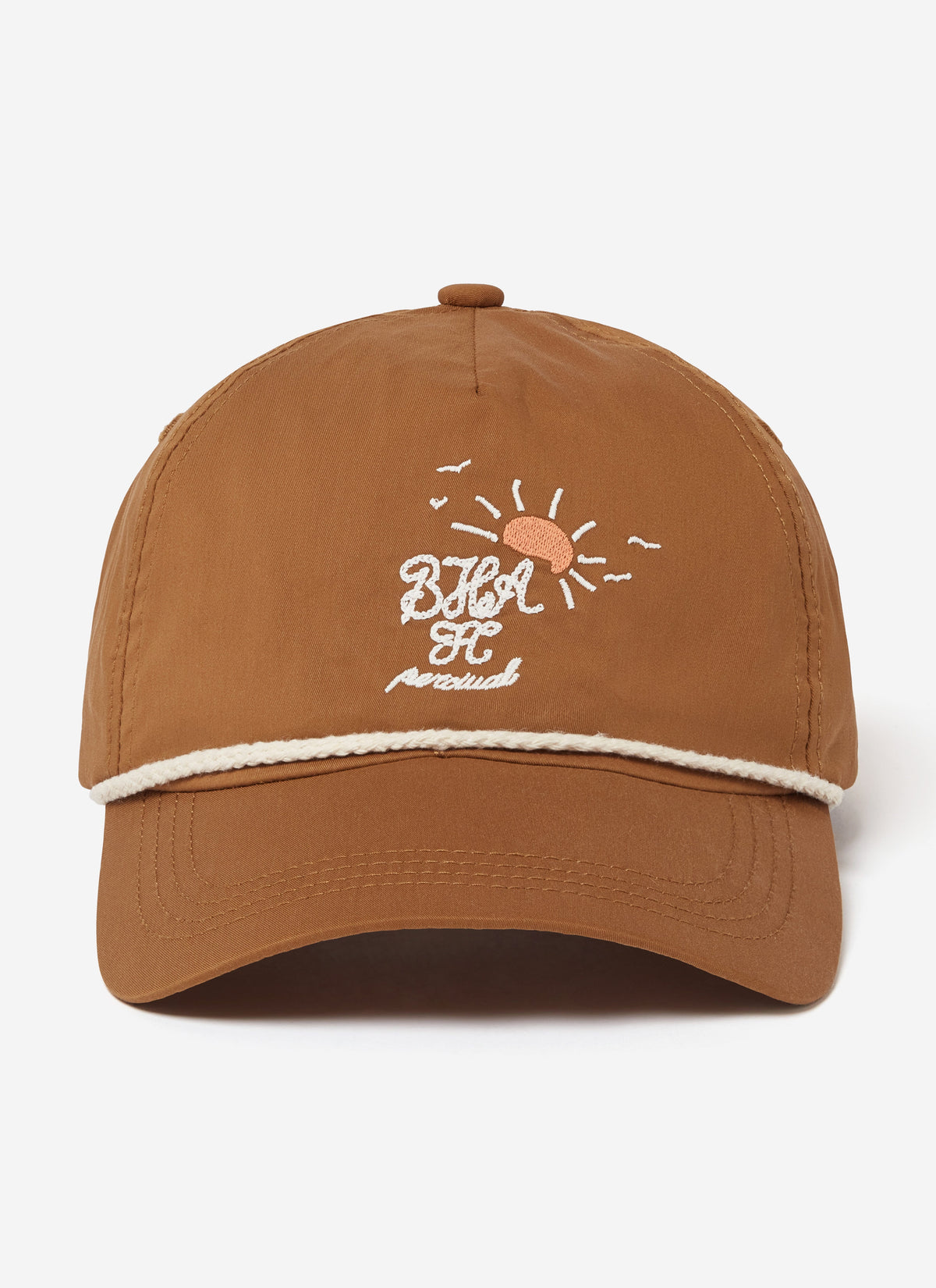 Men's Trucker Cap - Percival x Brighton & Hove Albion F.C. - Rust