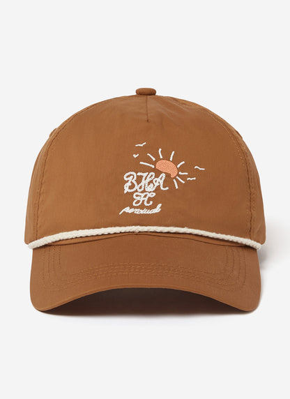 Men's Trucker Cap - Percival x Brighton & Hove Albion F.C. - Rust