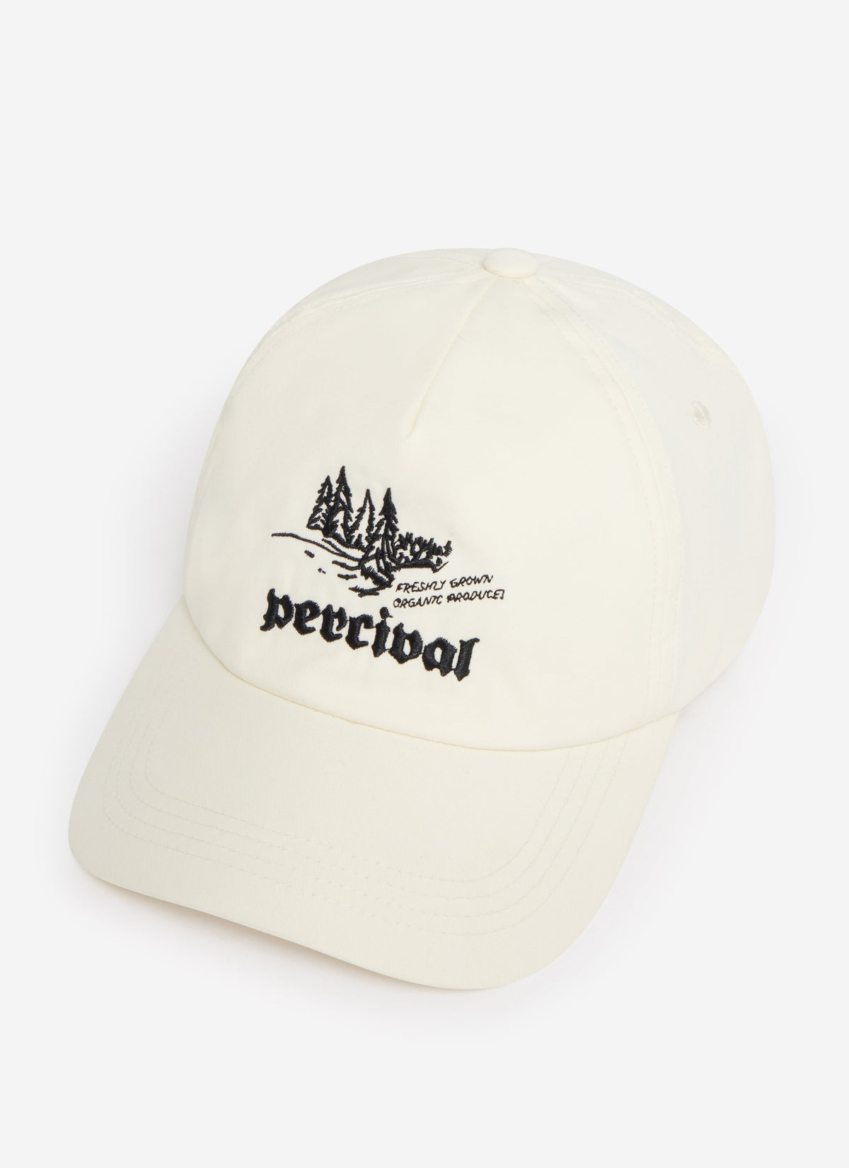 Wildlands Soft Trucker Cap - Cotton - Cream