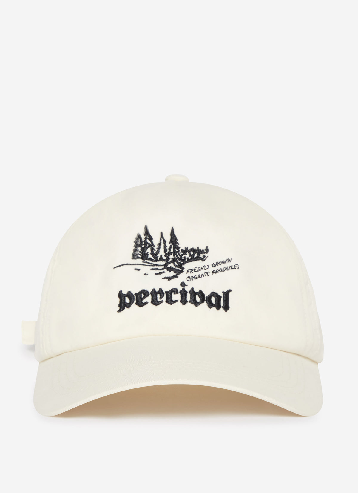 Wildlands Soft Trucker Cap - Cotton - Cream