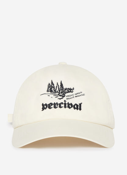 Wildlands Soft Trucker Cap - Cotton - Cream