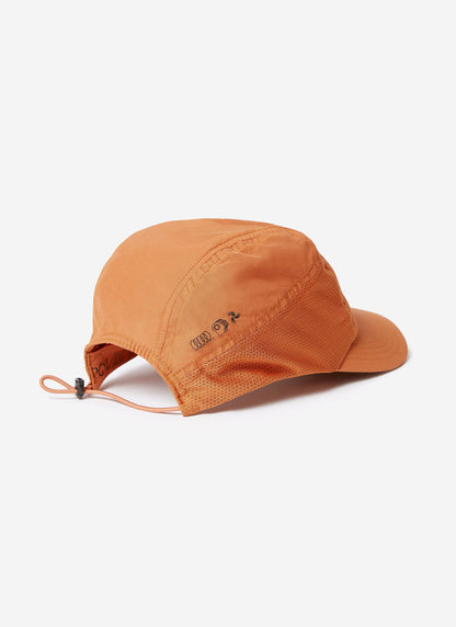 Men's PCVL Nylon Cap - Rust Waterproof & Breathable Performance Cap