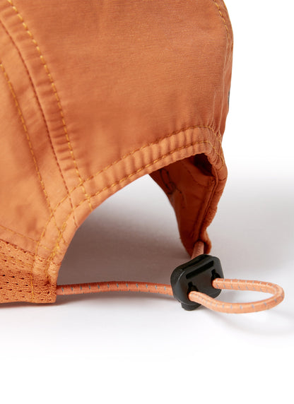 Men's PCVL Nylon Cap - Rust Waterproof & Breathable Performance Cap