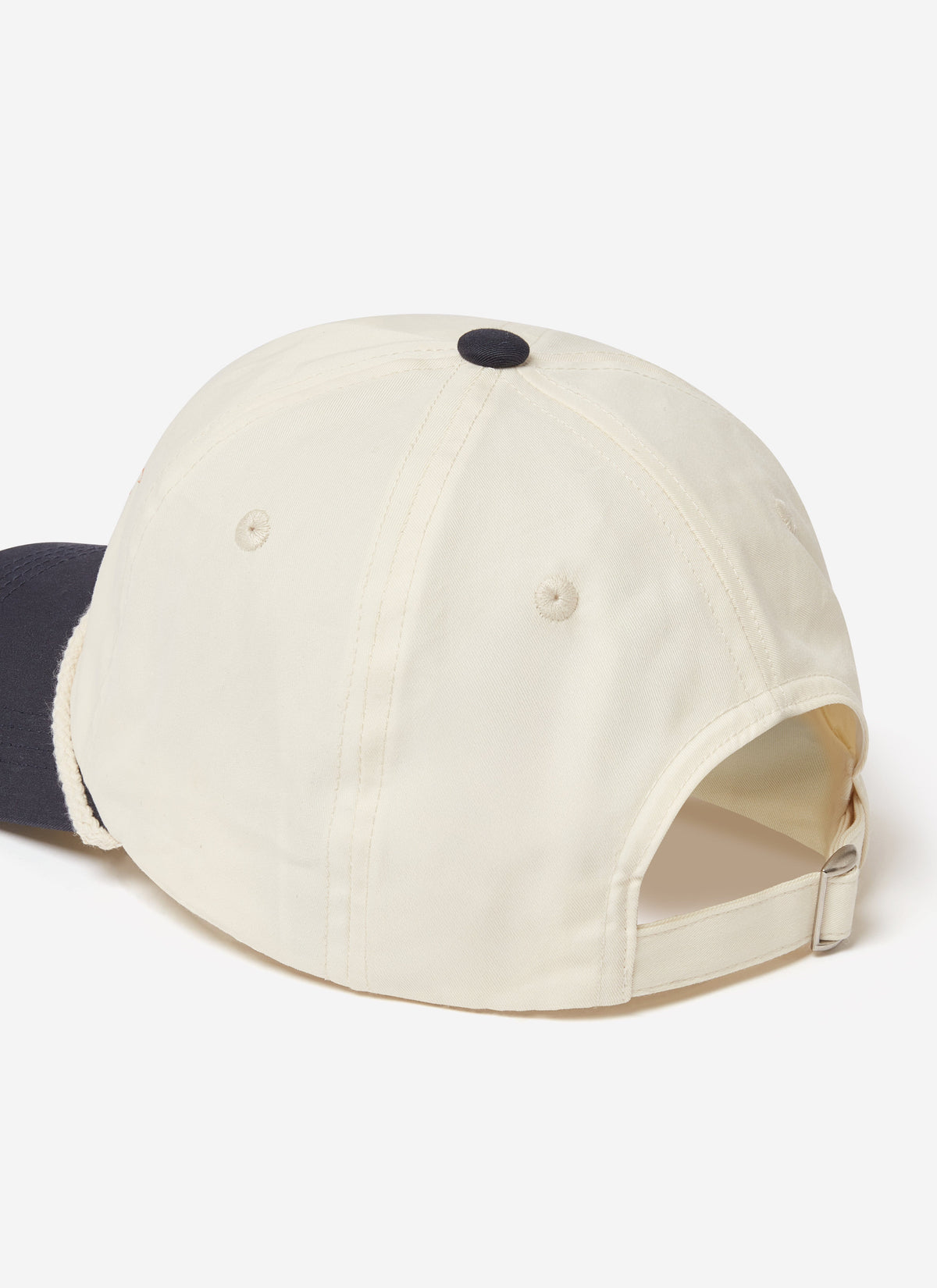 Trucker Cap - Brighton & Hove Albion F.C. x Percival - Cream Navy