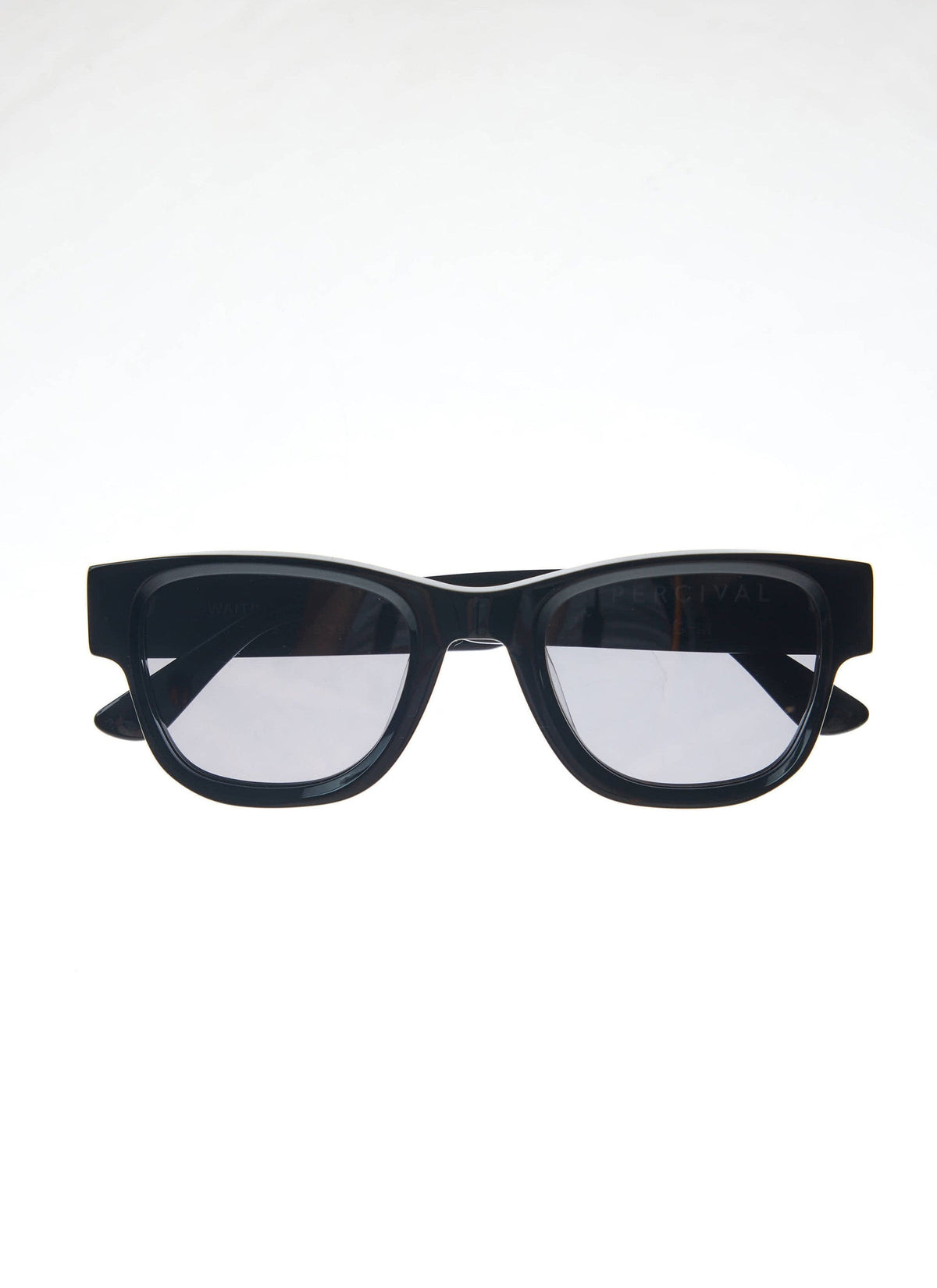 Classic Sunglasses - WFTS x Percival - Black Polarized Lenses