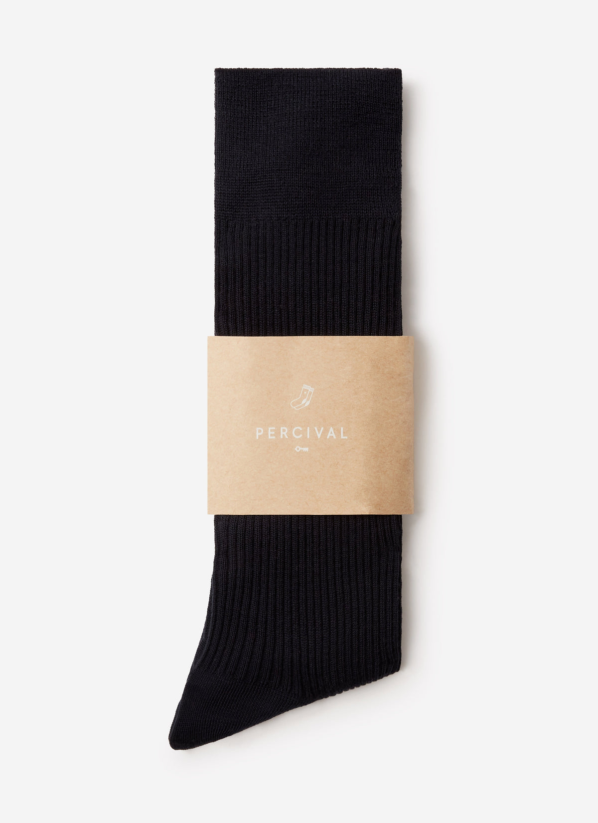 Men's Merino Wool Socks - Navy